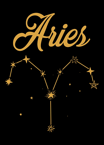 Aries Star Constellation