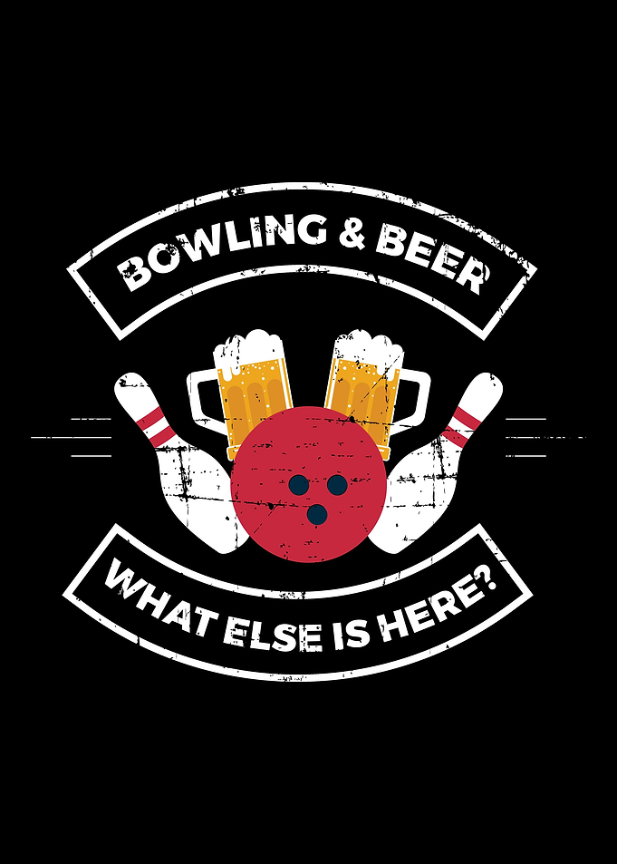 Club Bowling Player Gift