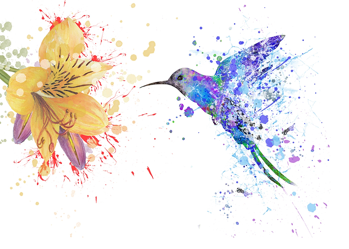 Hummingbird