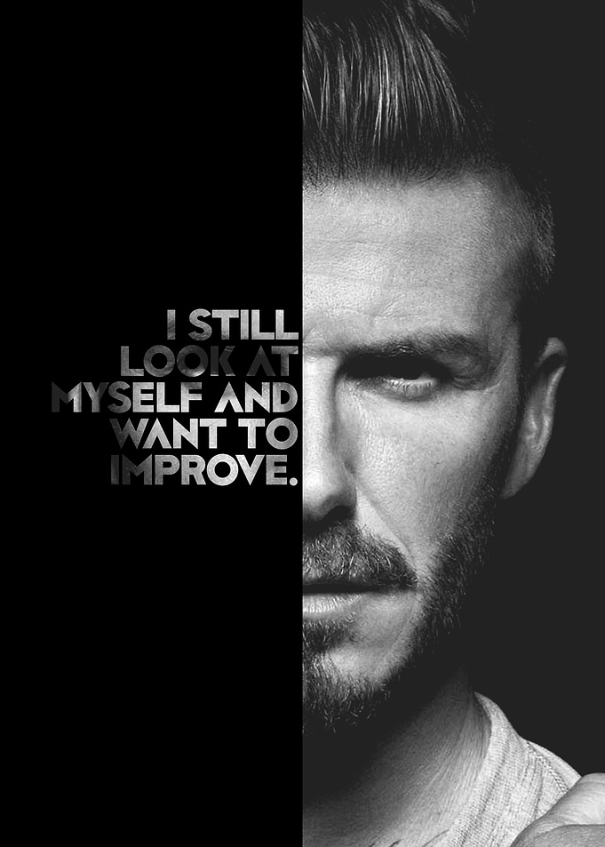 David Beckham