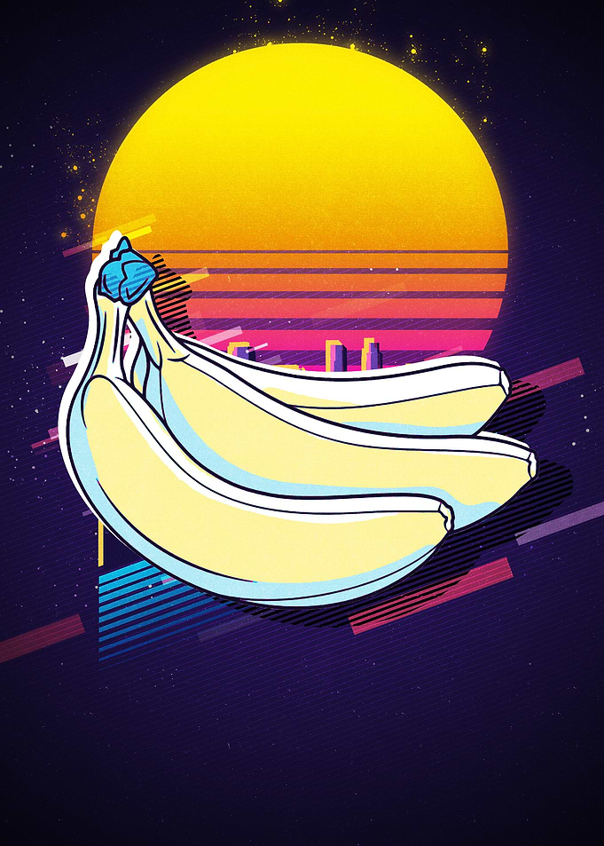 banana