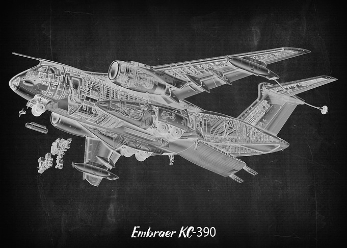 Embraer KC390