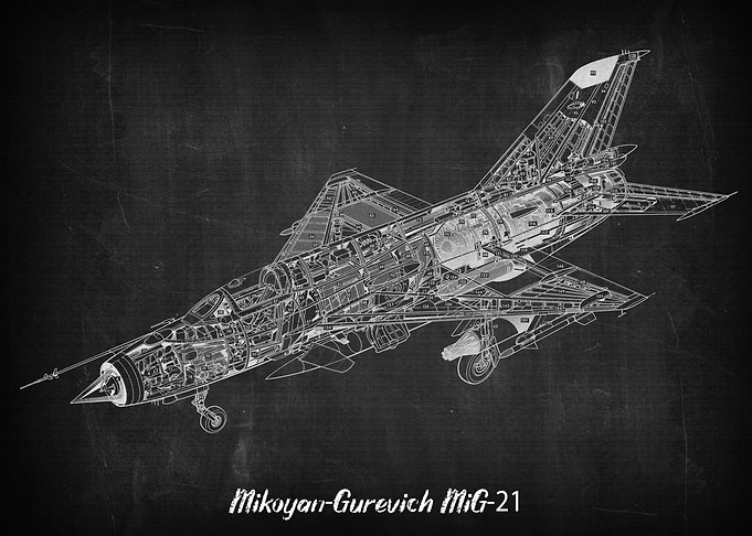 MikoyanGurevich MiG21