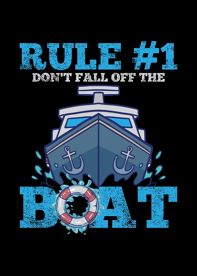 Rule1 Dont Fall Off The