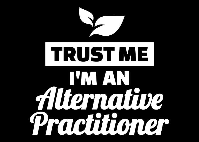 Alternative practitioner