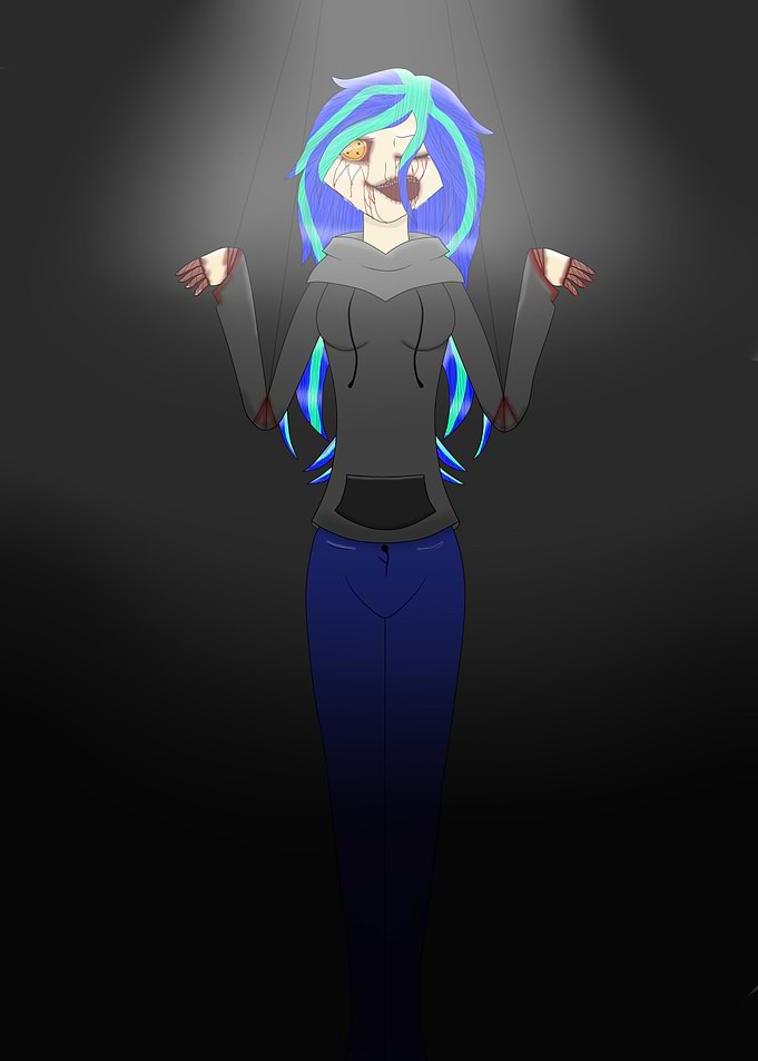 Masters puppet