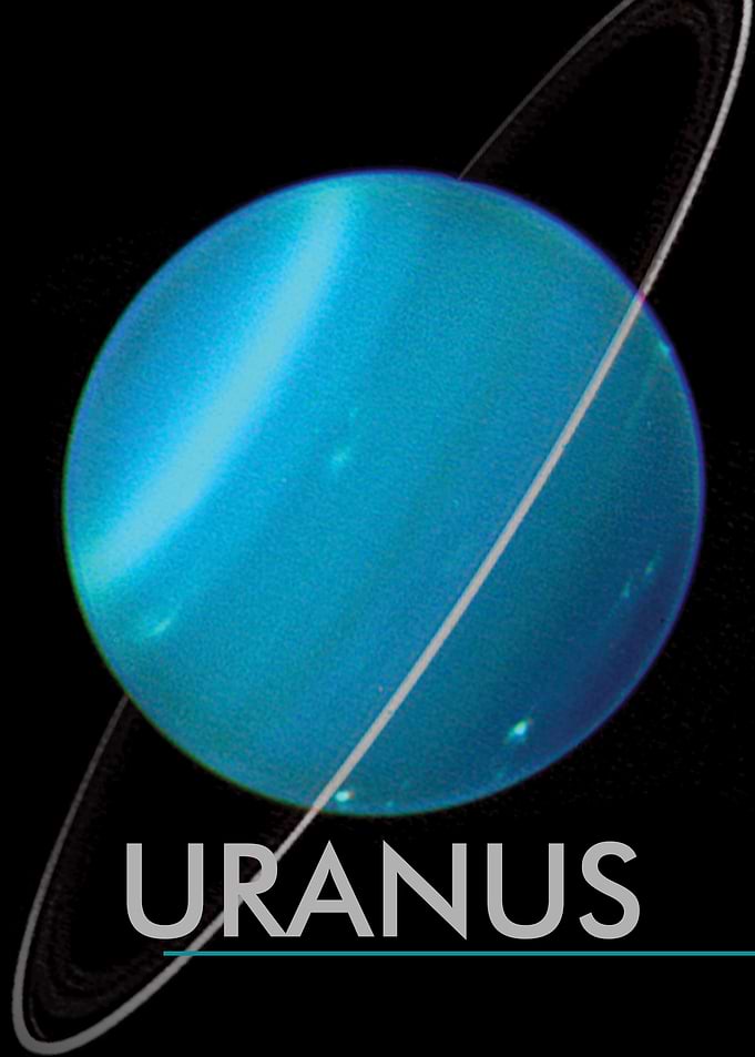 URANUS RINGS