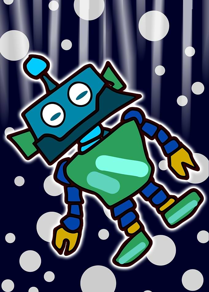 Fly Robot