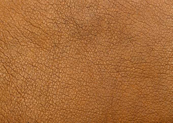 leather optic skin