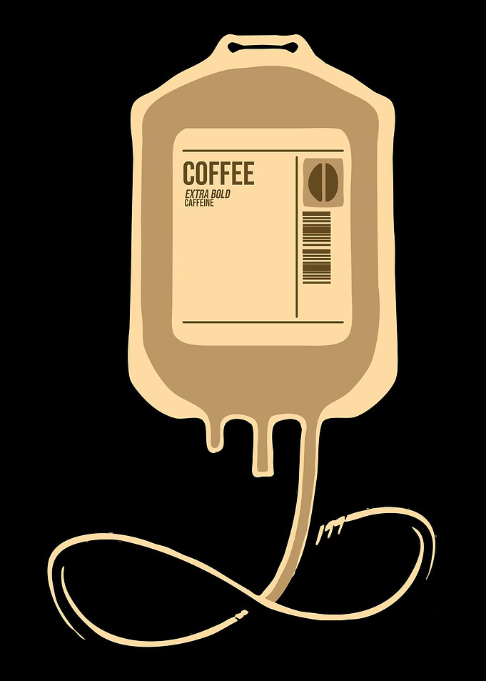 Coffee Dextrose Caffeine