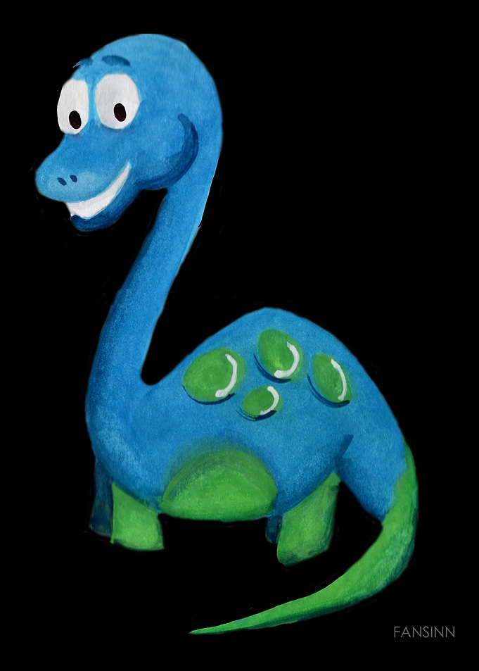 Dinosaur sweet child dinos