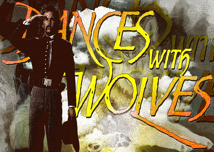 Dances with wolves 2