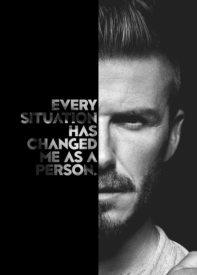 David Beckham