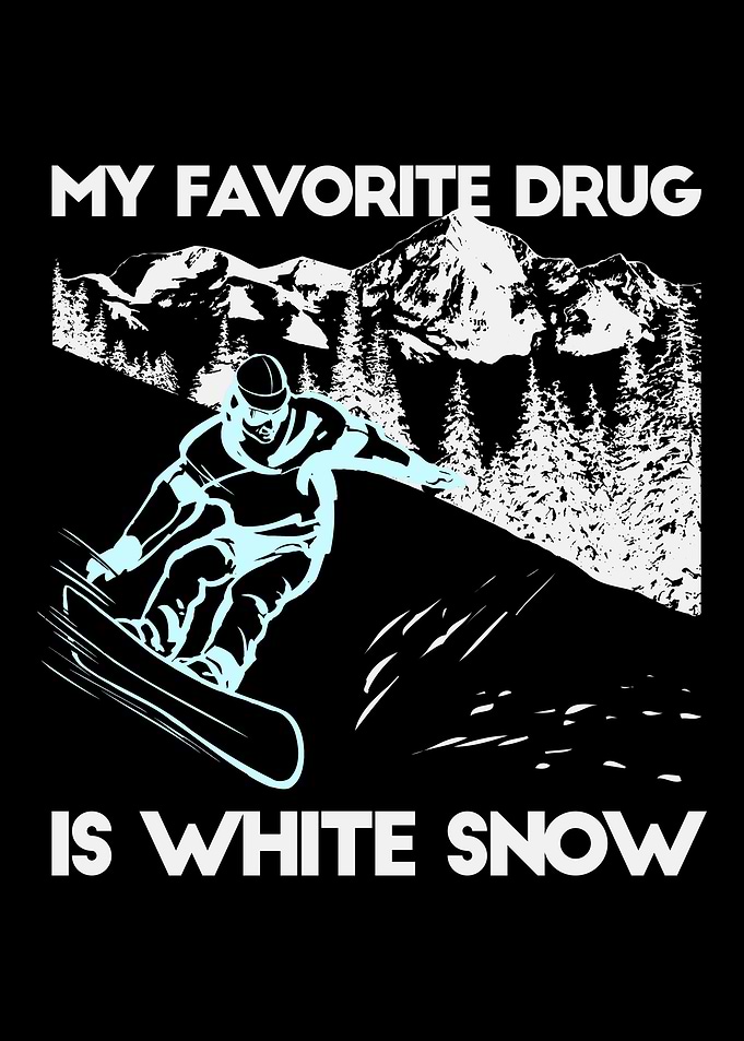 Snowboard Gift Winter