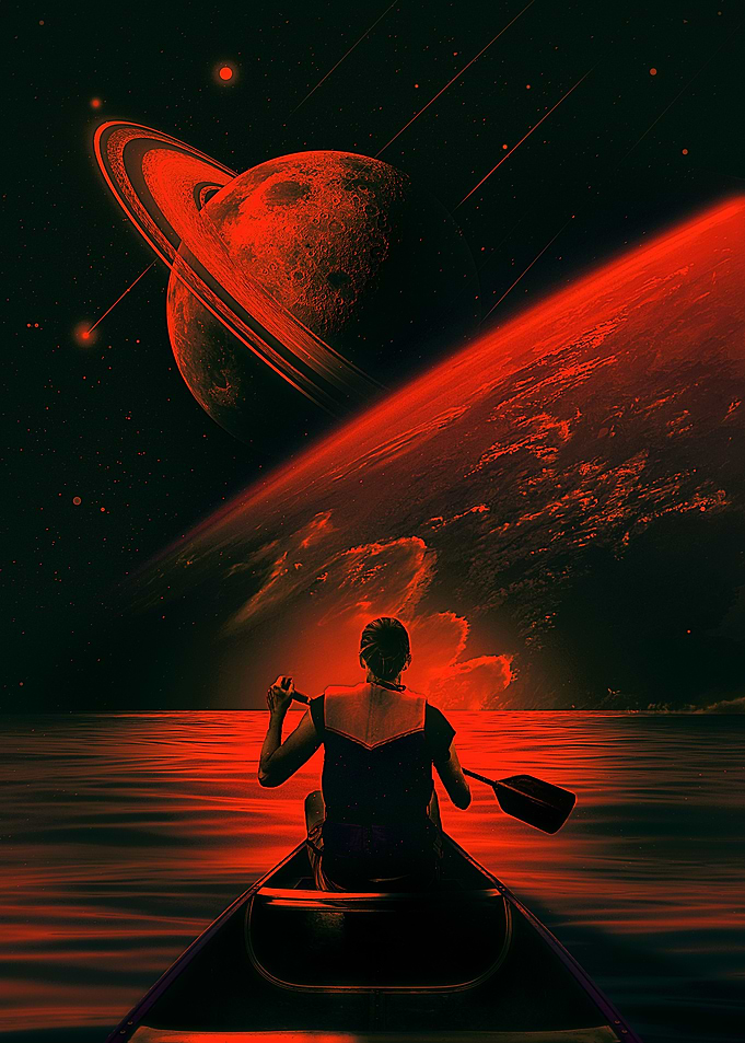 Into The Horizon