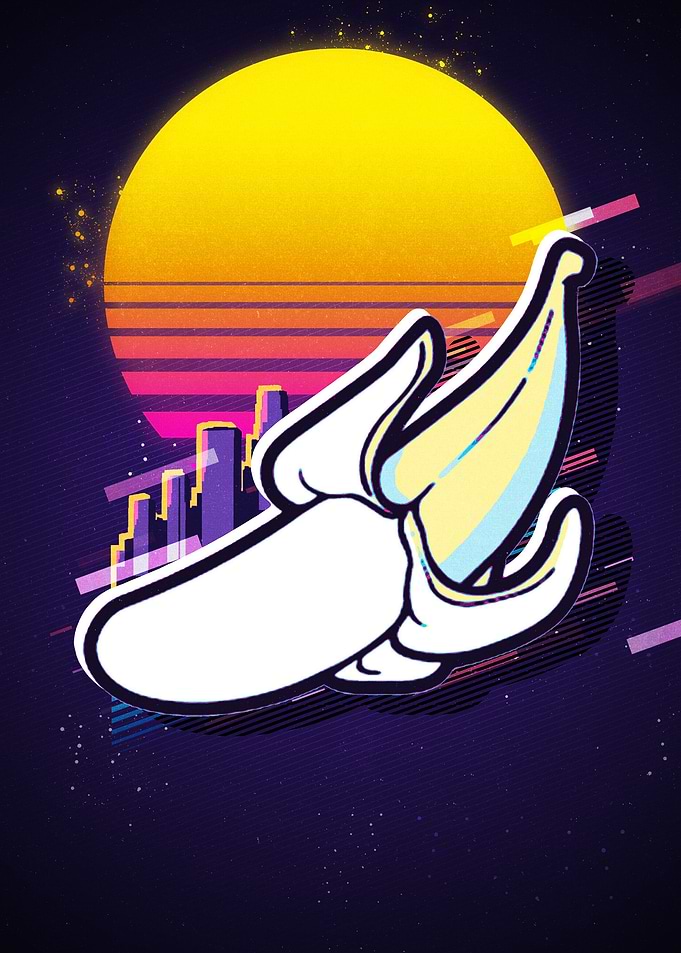 banana