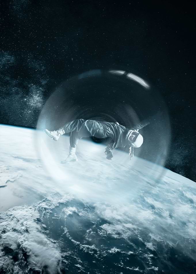 Space Bubble