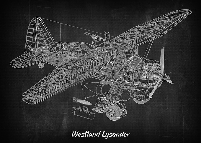 Westland Lysander