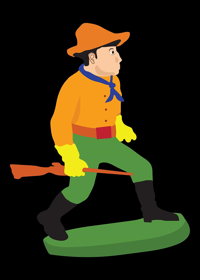 Cowboy Rodeo Wild West