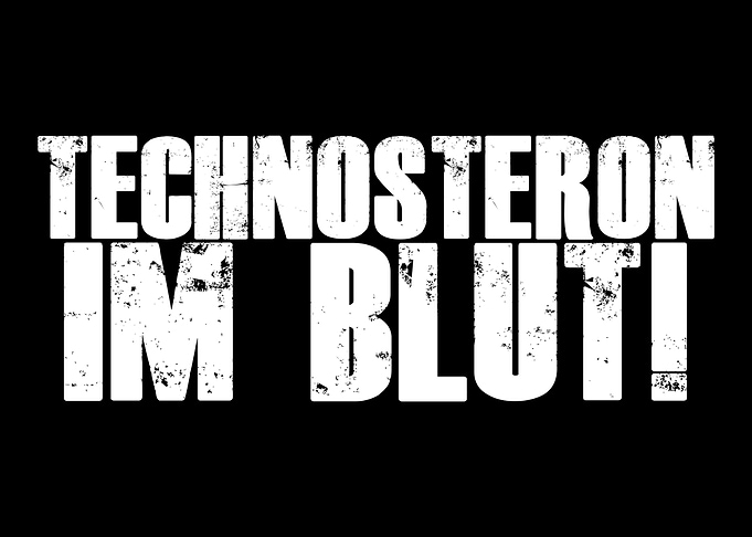 Technosteron Im Blut Te