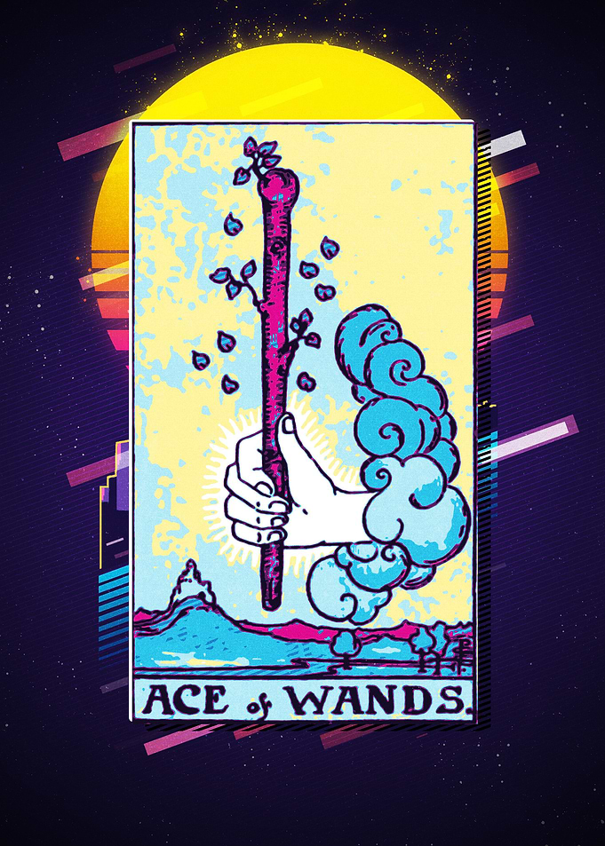 Ace of Wands