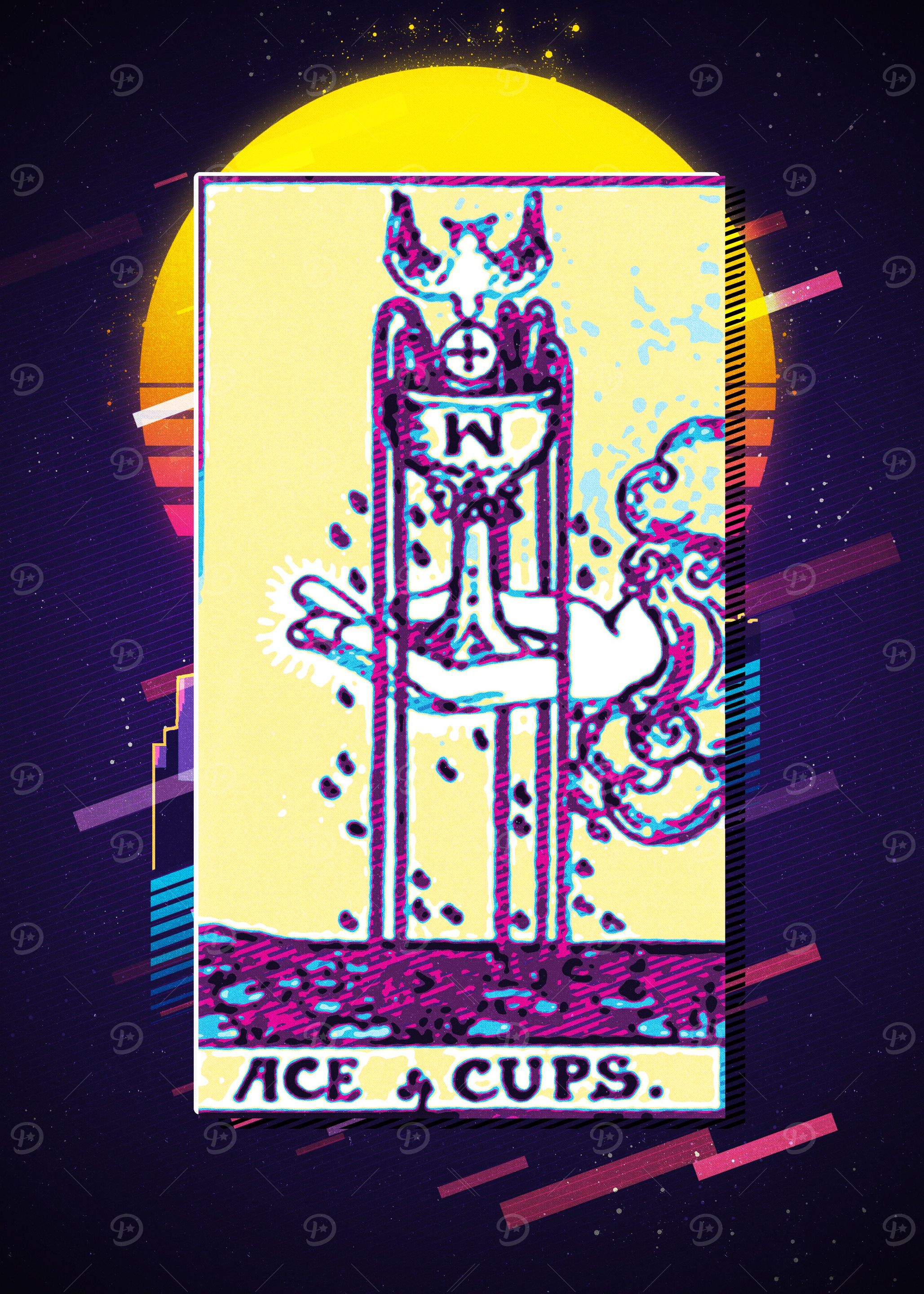 Ace of Cups