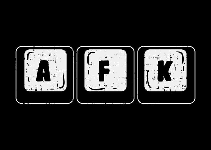 AFK Programmer Code