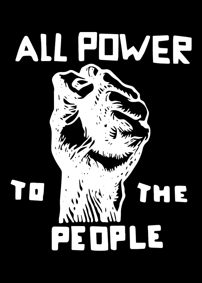 Protest Sign
