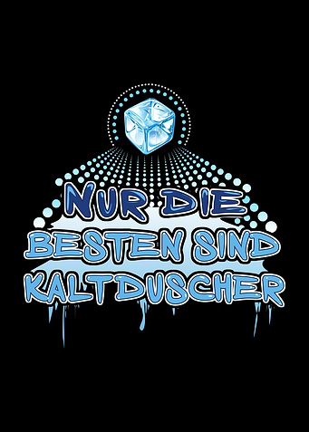 Die Besten Sind Kaltdusche