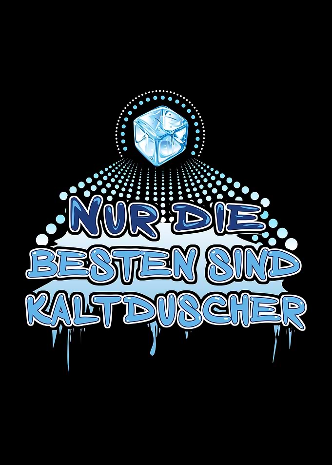 Die Besten Sind Kaltdusche