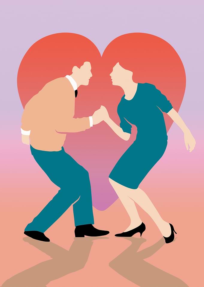 Dancing the twist