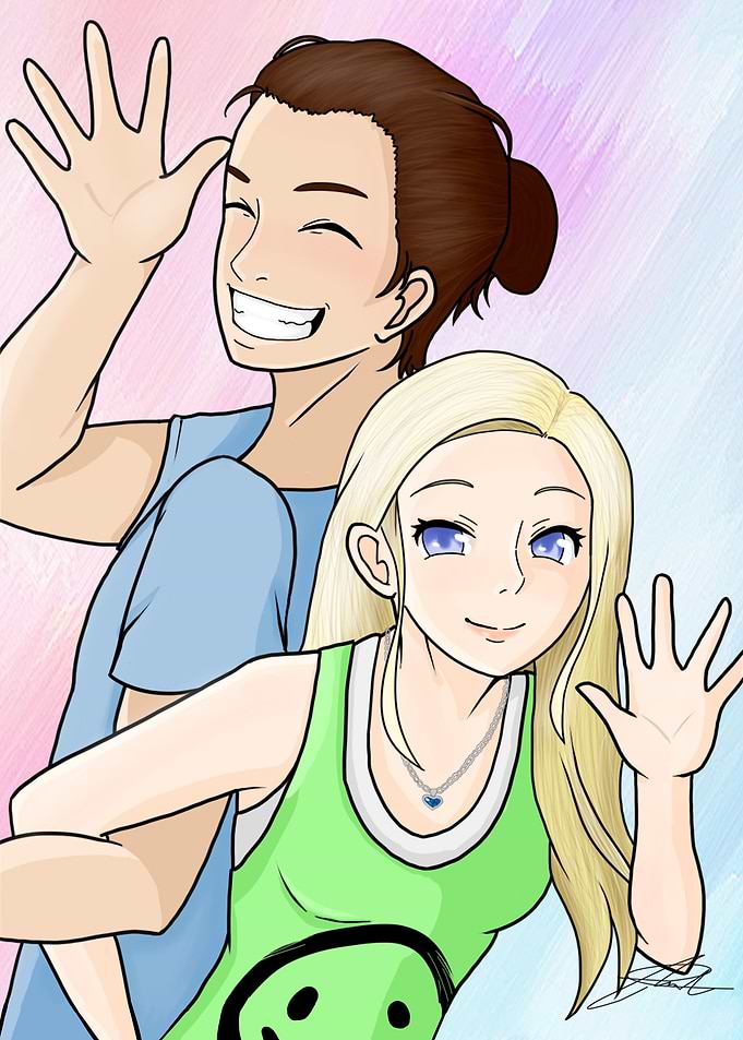 Andy and Emy
