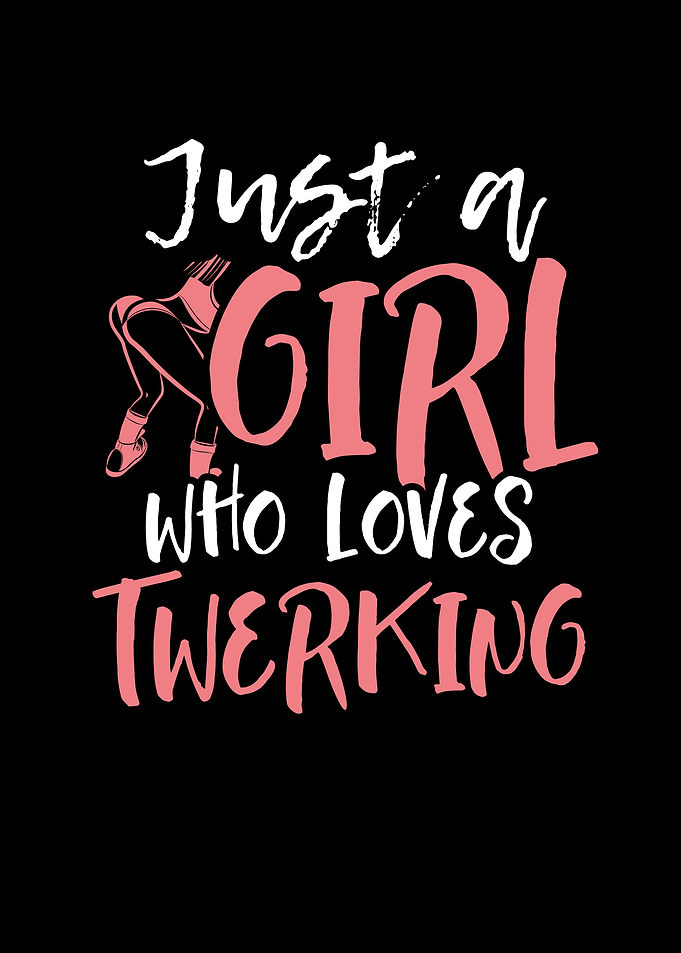 Twerking Twerken Tanzen