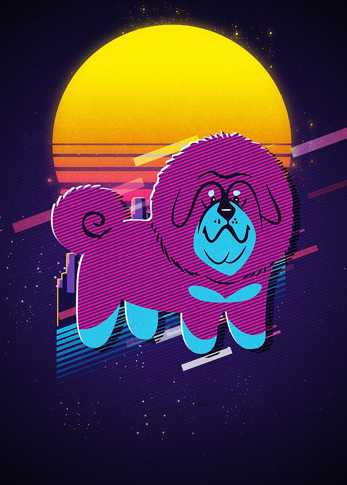 Tibetan Mastiff