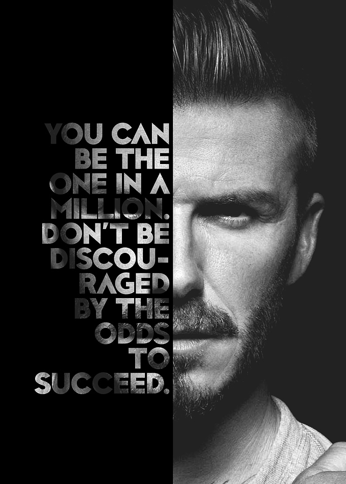 David Beckham