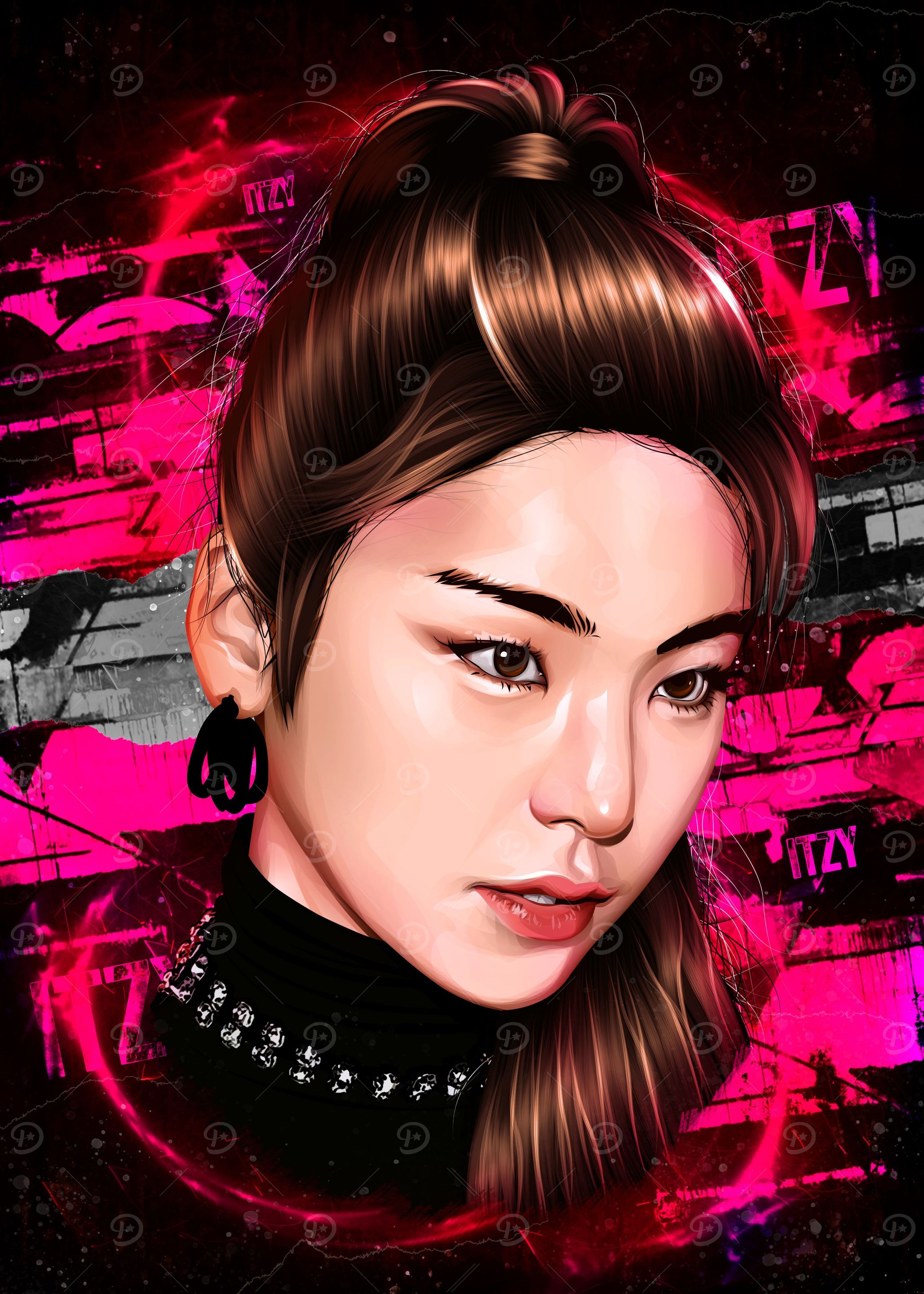 ITZY YEJI
