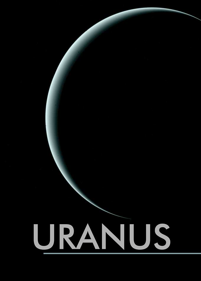 URANUS SLIVER