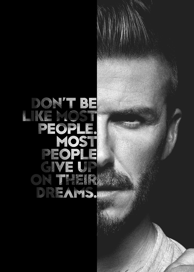 David Beckham
