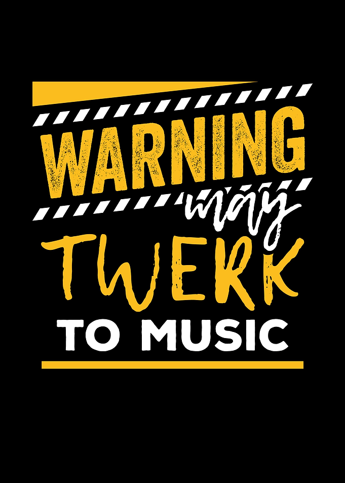 Twerking Twerken tanzen