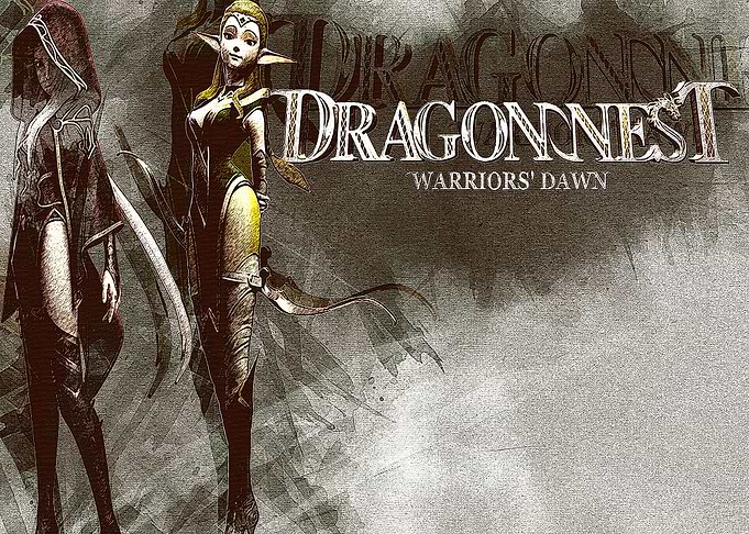 Dragon nest warriors dawn