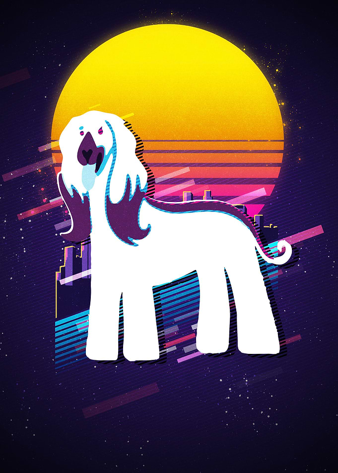Afghan Hound