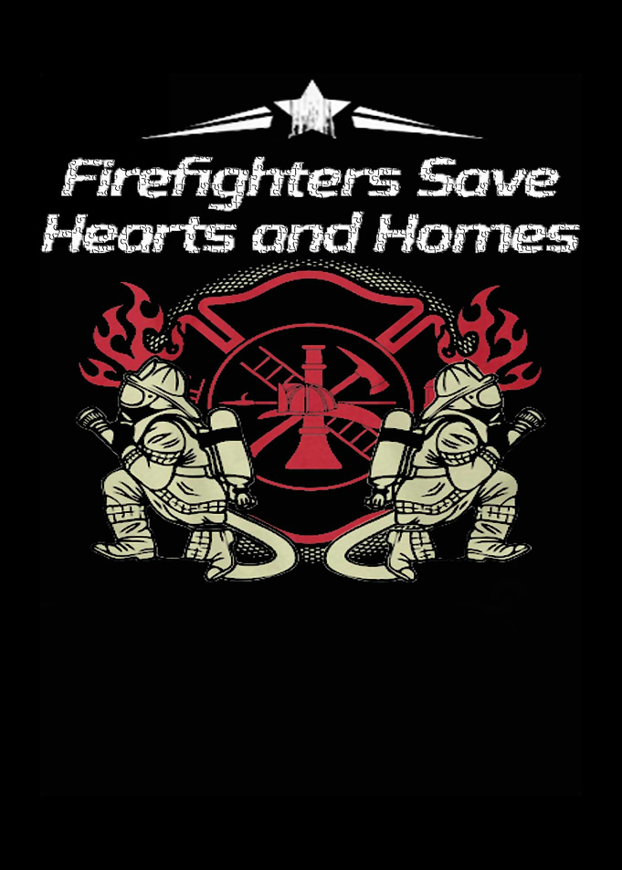 Proud To Be A Firefighter