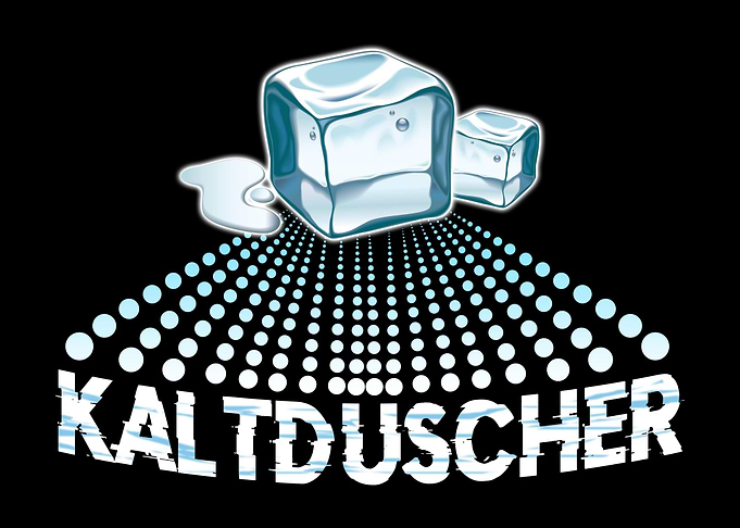 Eiswrfeln Kaltduscher