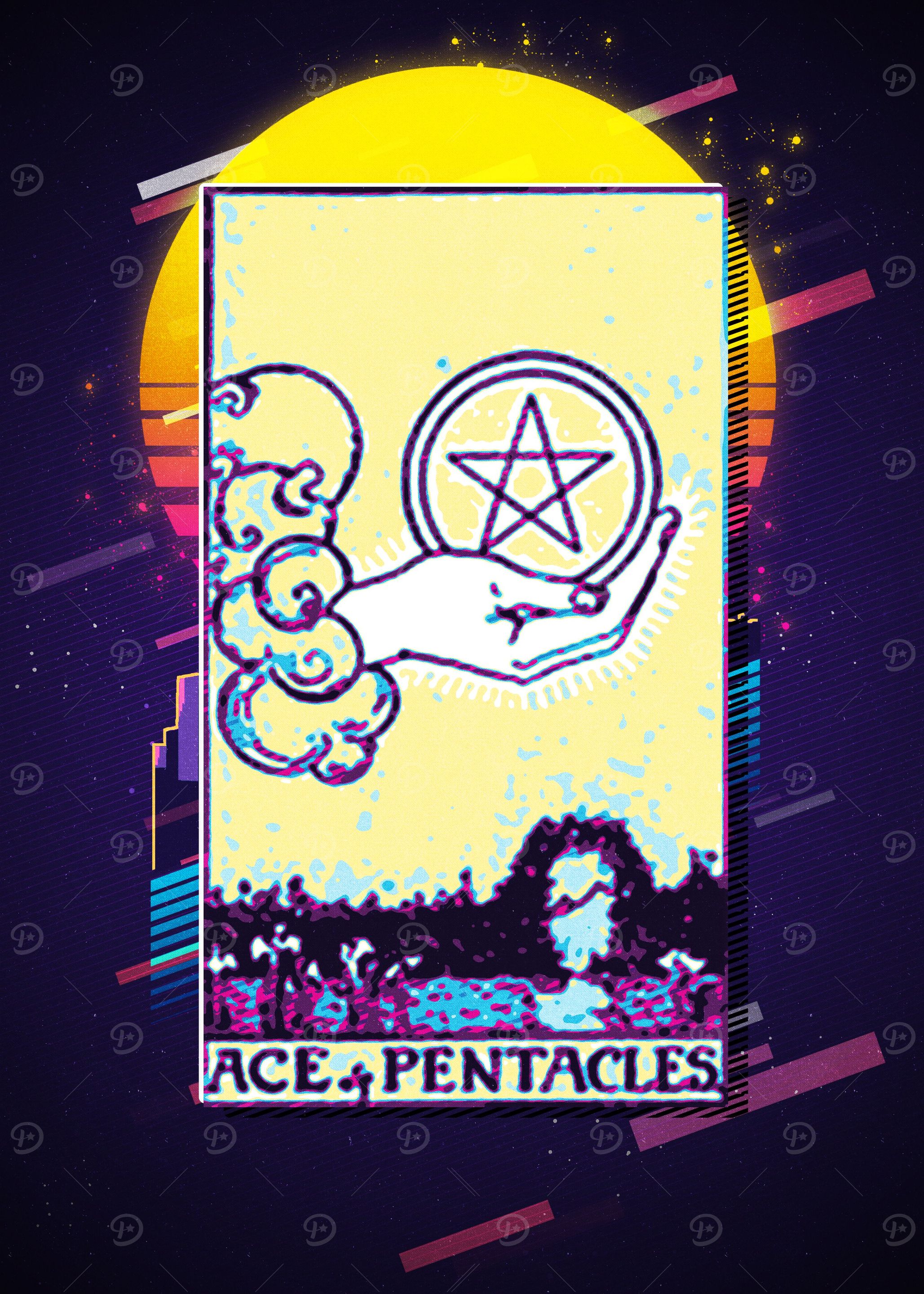 Ace of Pentacles