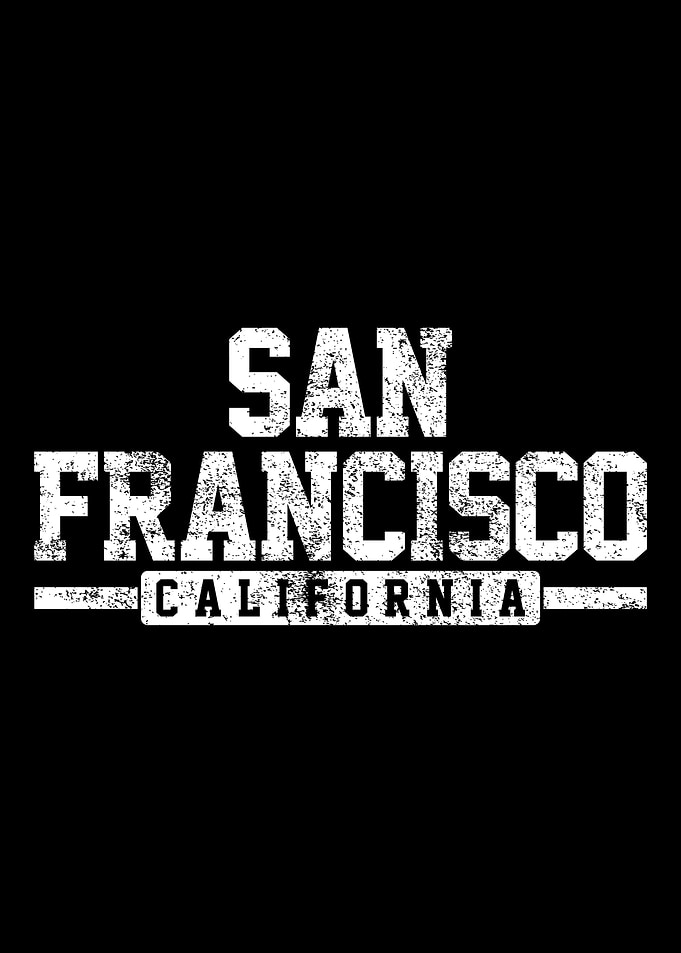 San Francisco California T