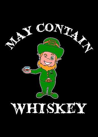 May Contain Whiskey