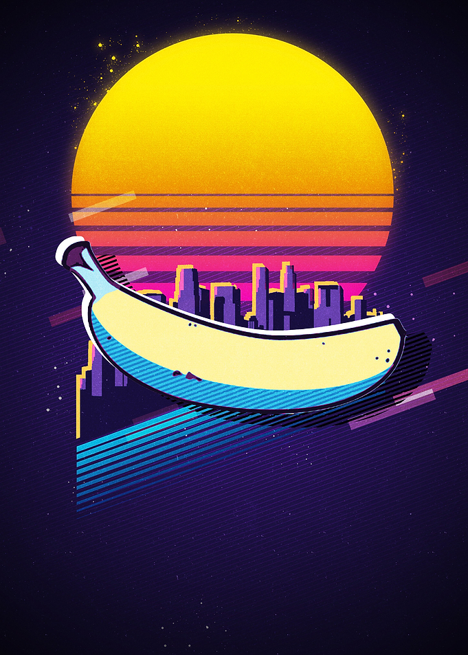 banana