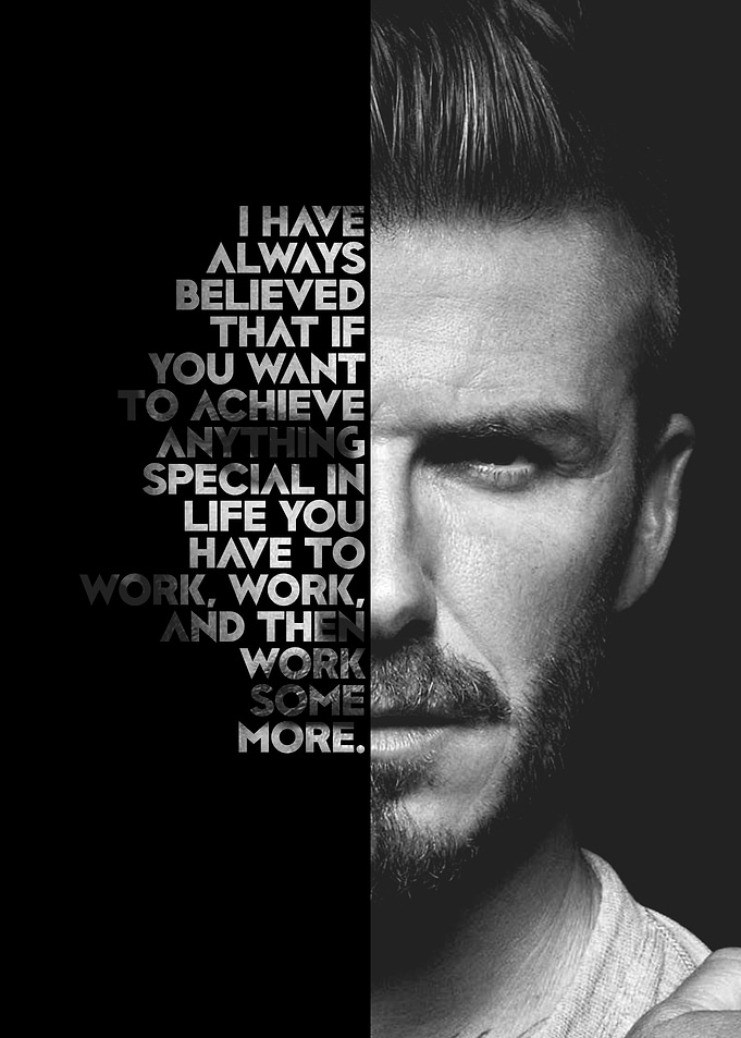 David Beckham