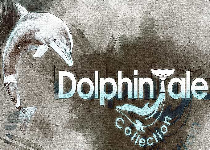 Dolphin tale collection