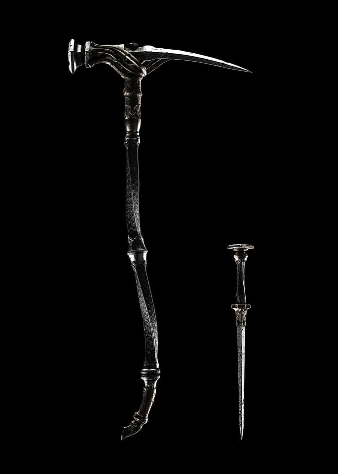 Mortal Axe